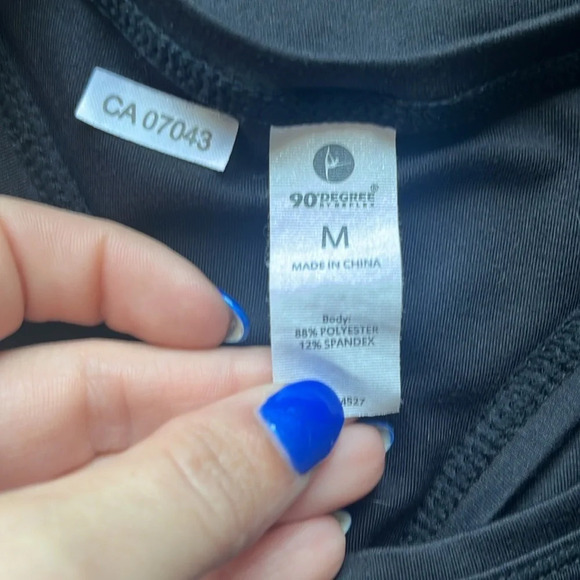 MM54 90 degree by reflex black tank crop - Picture 6 of 6